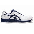 thumbnail image 3 of ASICS WINJOB CP113 1273A055 100 White Peacoat 3E Safety Shoes, 3 of 6