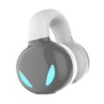 thumbnail image 1 of Audífonos inalámbricos 5.3 compatibles con Bluetooth Audífonos estéreo universales (gris), 1 of 3