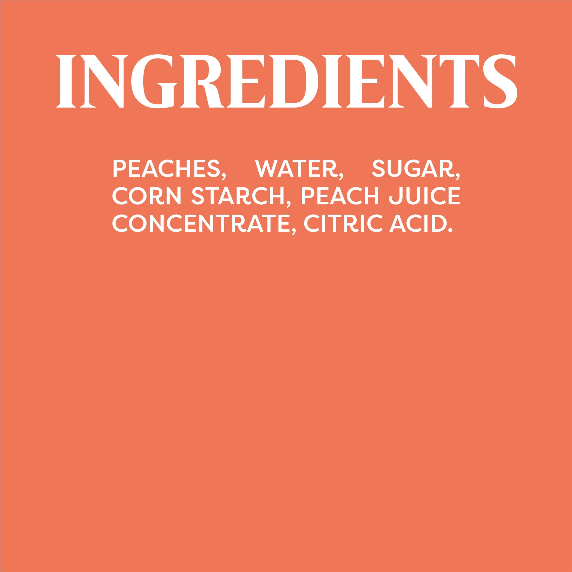 (2 pack) Duncan Hines Wilderness, Peach Pie Filling and Topping, Ready to Use, 21 oz.