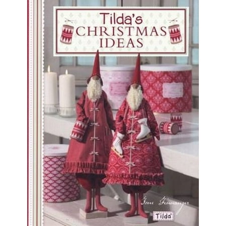 Tilda's Christmas Ideas (Paperback)