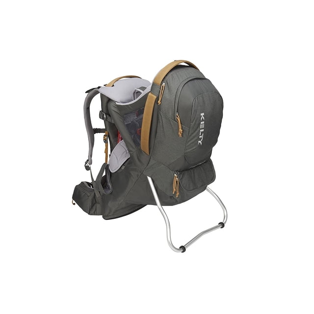 Portabebés Kelty Journey PerfectFIT Signature Series, Dark Shadow