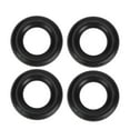 thumbnail image 3 of 0.2in O Ring 4pcs 0.2in O Ring 91301 PLC-000 OEM Replacement Auto Car Accessory, 3 of 8
