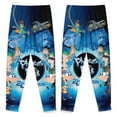 thumbnail image 5 of Phineas And Ferb Pajamas Set Soft Comfy PJs Sleepwear, 5 of 8