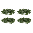 thumbnail image 1 of 400 Uds. Agujas dispensadoras de líquido de pegamento con cabeza de alfiler cónica de plástico verde 14G, 1 of 5
