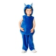 thumbnail image 1 of Oddbods - Disfraz Pogo para Niños/Niñas (Azul), 1 of 2