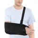 thumbnail image 1 of Cabestrillo para brazo con soporte para pulgar, cabestrillo para hombro dislocado para brazo roto, inmovilizador de muñeca y codo, 1 of 5