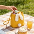 thumbnail image 4 of Organizadores de armario y almacenamiento, Organización y almacenamiento, Contenedores de almacenamiento, Bolsa de mano/cesta de conejito de Pascua Bolsa de almacenamiento de regalo decorativa Bolsas, 4 of 6