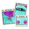 thumbnail image 3 of Fuggler: Butt Ugly Pets - Turquoise Blue, 3 of 10