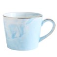 thumbnail image 1 of Coffee Mug Creative Marble Line Design Ceramic Drinking Mug Coffee Cup Milk Cup, 1 of 9