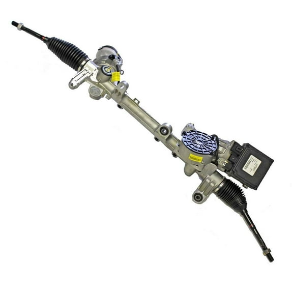 Detroit Axle - Power Steering Rack and Pinion Assembly Replacement for 2015 2016 2017 Kia Sedona