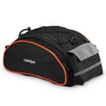 thumbnail image 3 of Lixada 13L Multifunctional Bicycle Rear Seat Bag Outdoor Cycling Bike Rack Seat Bag Rear Trunk Pannier Backseat Bag Handbag Shoulder Bag, 3 of 7