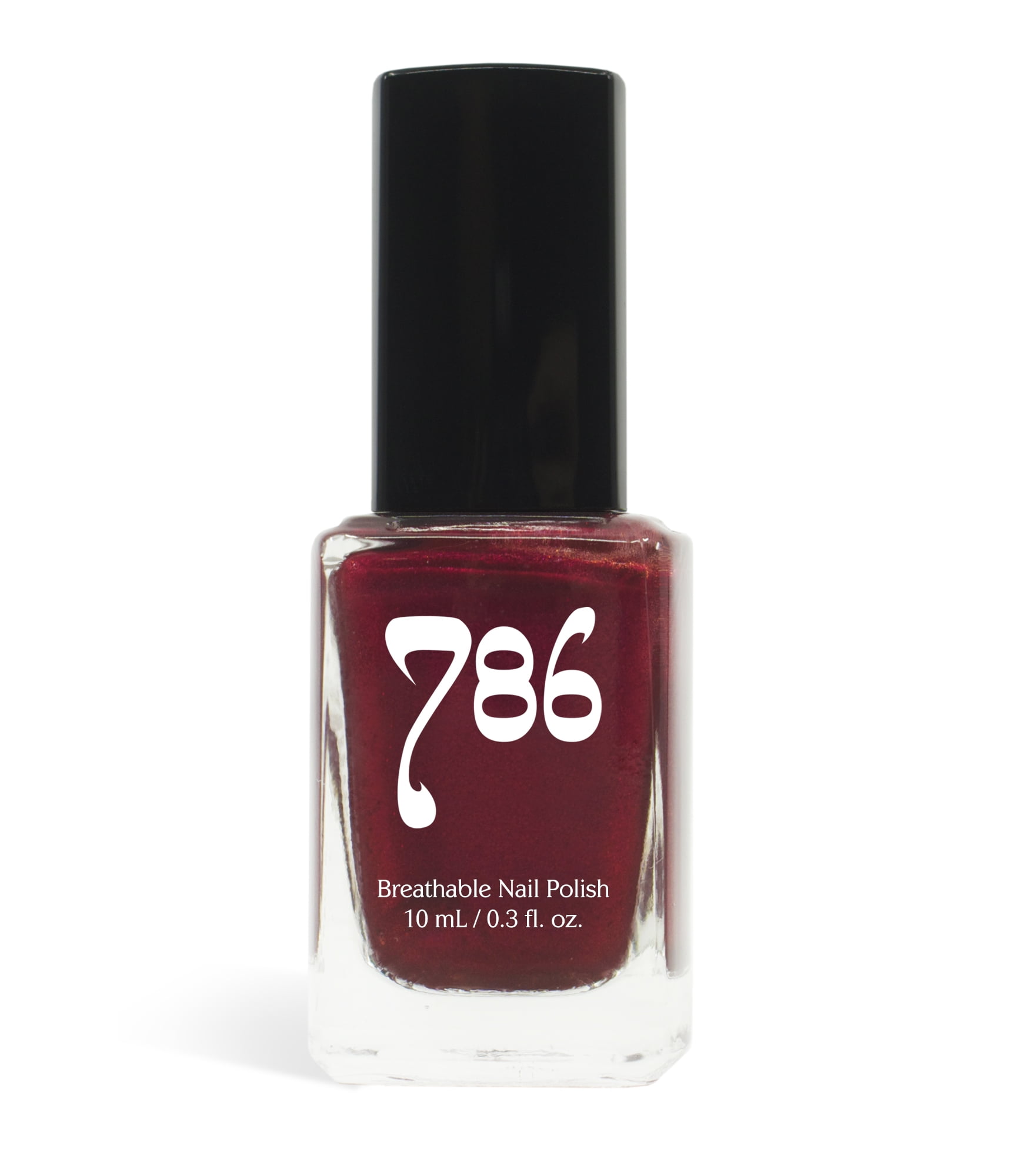 786 Cosmetics Meta - Vegan, Breathable, Halal Nail Polish