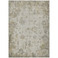 thumbnail image 2 of Addison Rugs Chantille Indoor/Outdoor Traditional Global Taupe Machine Washable Rectangle Rug, 9' x 12', 2 of 8
