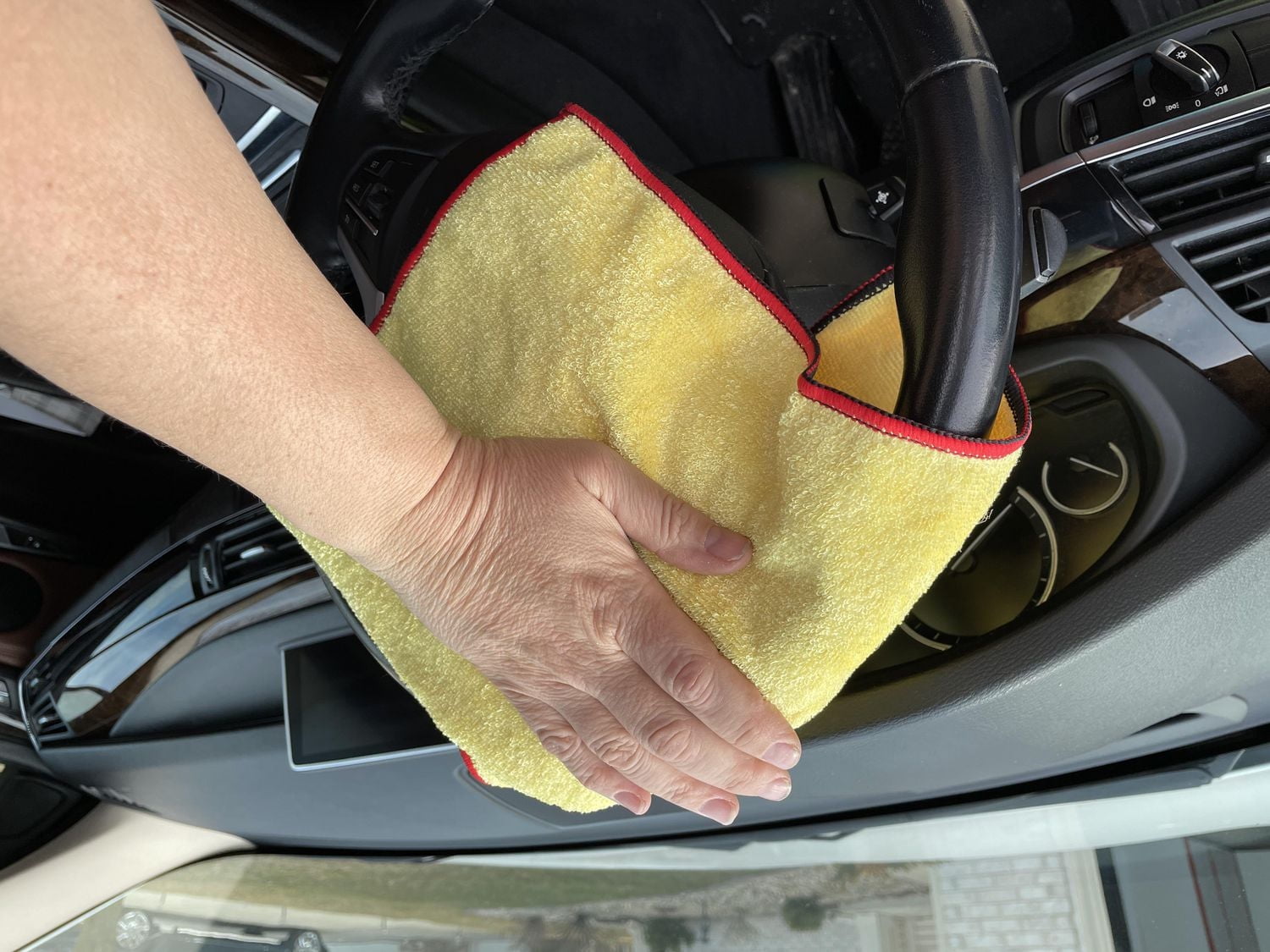 Prestige XL Microfibre Cleaning Towels