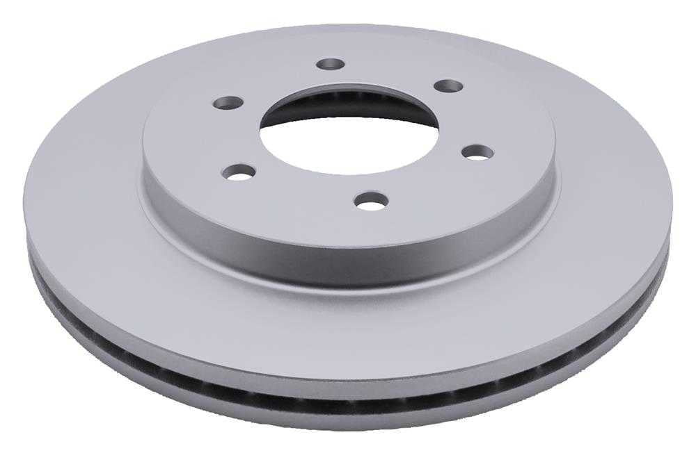 ACDelco 18A1625AC Coated Disc Brake Rotor