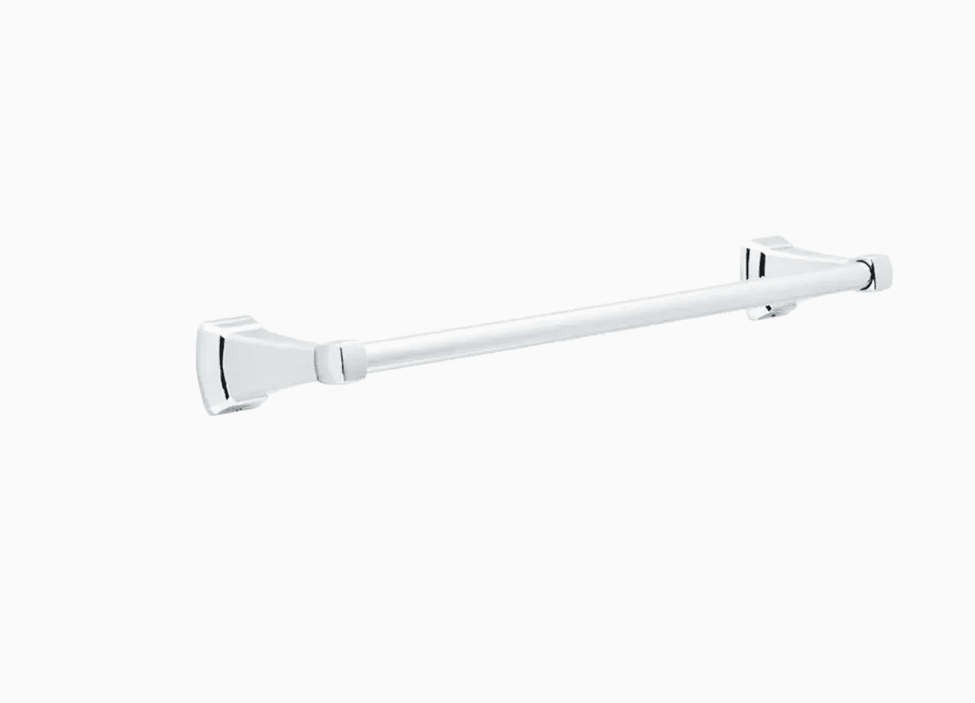 Delta Porter Oil Rubbed Bronze Towel Bar 24 in. L Die Cast Zinc Walmart