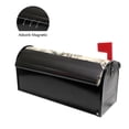 thumbnail image 6 of Yayeee Mailbox Cover Magnetic Large Size Post Box Cover Wrap Decor, Beige Birds, 6 of 9