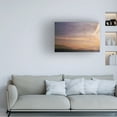 thumbnail image 3 of Liz Ruest 'Cheerful As You Can' Canvas Art, 3 of 3