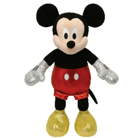 DISNEY TY MICKEY MOUSE - sparkle reg