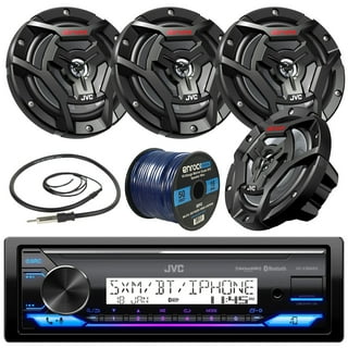 JVC Marine Radios in Marine Electronics - Walmart.com