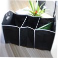 thumbnail image 4 of WEUVEB Organizador Plegable Para Auto Color Negro Facilita Transporte De Compras Y Herramientas, 4 of 8