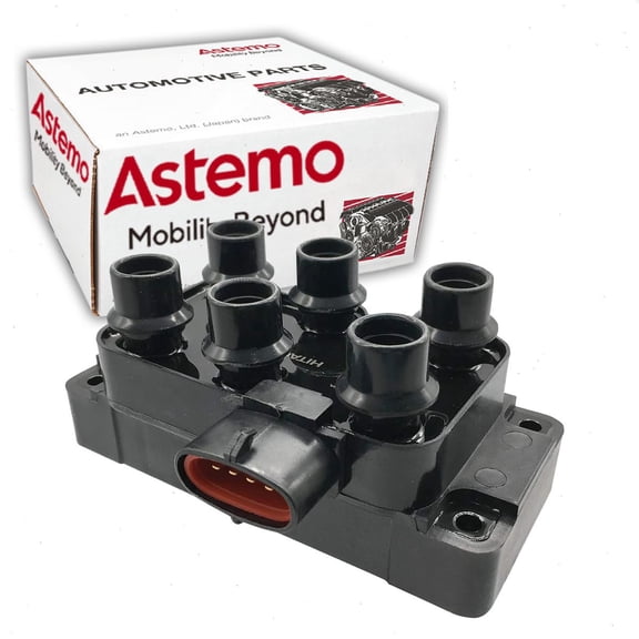 Hitachi Ignition Coil compatible with Ford Explorer Sport Trac 4.0L V6 2001-2010