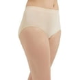 thumbnail image 2 of Wacoal Womens B-Smooth Brief Panty, 2 of 6