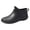 Black, variant on Stylish Women's Rain Shoes Rain for Women Wide Calf Mens Sneaker Winter -On Korean Version Solid for Women Rain Shoes for Women1 Color Fashion Short Tube Womens Designer Booties Womens Rain