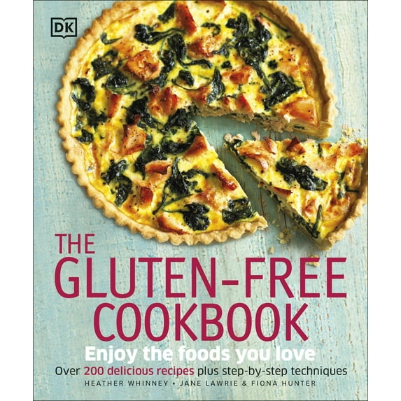 Pre-Owned Gluten-free Cookbook (Paperback) 024118567X 9780241185674