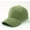 Green, variant on HONHUZH Summer Hats Mens Women Corduroy Baseball Cap Adjustable Low Profile Solid Color Plain Hat