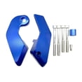 thumbnail image 1 of S SERENABLE Crash Frame Slider Cover Protector 2020-2022 Blue, 1 of 7