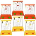 thumbnail image 1 of LEEYNEER 6pcs Water  Handheld Game  Kids Fun Outdoor Entertainment, 1 of 5