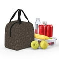 thumbnail image 4 of Rocae Dinosaur for Insulated Lunch Bag for Women Men,Large Lunch Box for Work School Picnic Hiking Daytrip, 4 of 5