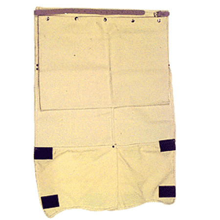 CRL L49TC38 38" Protective Leg Chaps