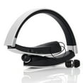 thumbnail image 4 of SX-991 Sports Folding Telescopic Wired Bluetooth-compatible 4.1 Stereo Earphones Headphone,Black, 4 of 7