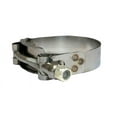 thumbnail image 2 of TC456 Banjo 4" Stainless Steel T-Bolt Hose Clamp 4-9/16"- 4-15/16", 2 of 3