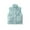Mint Green, variant on Arlun Toddler Boys Girls Vests Kids Full Zipper Sleevless Jackets Fall Winter Casual Soft Comfy Warm Outerwear Vest With Pockets Pink 8-9 Years