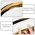 thumbnail image 3 of Crocodile 14.5 Inch Printing PVC Leather Car Wheel Covers Steering Wheel Cover Auto Accessories, 3 of 6