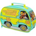 thumbnail image 2 of Scooby Doo la Machine à Mystères Ensemble de Sacs à Lunch, 2 of 3