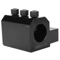 thumbnail image 1 of Filfeel ID Auxiliary Tool Holder, Inner Diameter Boring Tool Holder, Practical Stable Convenient SBHA25-20/25/32 For U Drill Inner Diameter Turning Tool Bar, 1 of 8