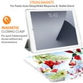 thumbnail image 6 of Old Model iPad 3rd Gen 9.7" 2012 TPU Cover A1416 A1430 A1403 MC705LL/A MD328LL/A MD333LL/A MD336LL/A MC706LL/A MD329LL/A MD334LL/A MD337LL/A MD419LL/A MD416LL/A MC733LL/A Printed Birds & Flowers, 6 of 8