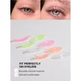 thumbnail image 2 of 8pcs 4 Sizes Eyelash Lift Rods Multi Color Eyelash Lift Pads Silicone Eyelash Curler Eyelash Lift Protector Eye Makeup Tools, 2 of 4