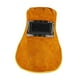thumbnail image 2 of Casco de soldadura ,Casco de soldadura con lente cubierta de sombrero de máscara de cara llena ,Welding Cloak Extended Head -Tarbover Welding ,PU cuero de cuero de cuero Campoteo de, 2 of 7