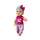 thumbnail image 1 of Juguete Muñeca Bebé para Niñas Interactivo con Accesorios violeta Mediano, 1 of 4