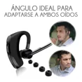 thumbnail image 4 of Audifono Manos Libres Bluetooth V8 Tipo Legend Bluetooth 4.1 Color Negro, 4 of 7