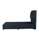 thumbnail image 3 of Box Base cama Individual + Cabecera Nube Azul, 3 of 6