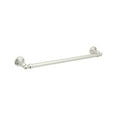 thumbnail image 2 of Rohl Perrin and Rowe 20in Towel Bar, Available in Various Colors, 2 of 2