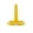 Yellow, variant on Electronics Stand,Cute Cartoon Cat Tail Shape Desk Holder for Watching Video Office Bedroom Decor Gift