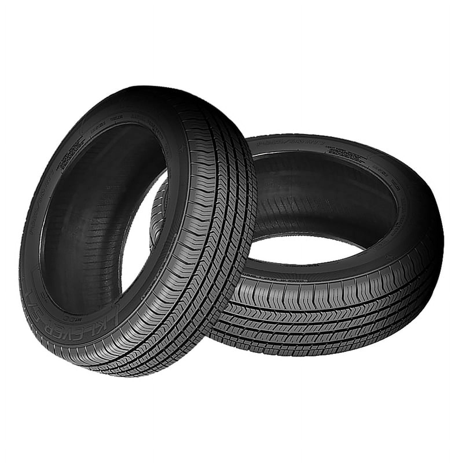 Kenda Klever S/T KR52 255/50R20 109V Tire Fits: 2011-19 Ford Explorer XLT, 2006-09 Chevrolet Trailblazer SS