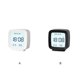 thumbnail image 3 of Reloj Digital Naiovety ABS Control de voz LCD Blanco HA083884-01B, 3 of 6
